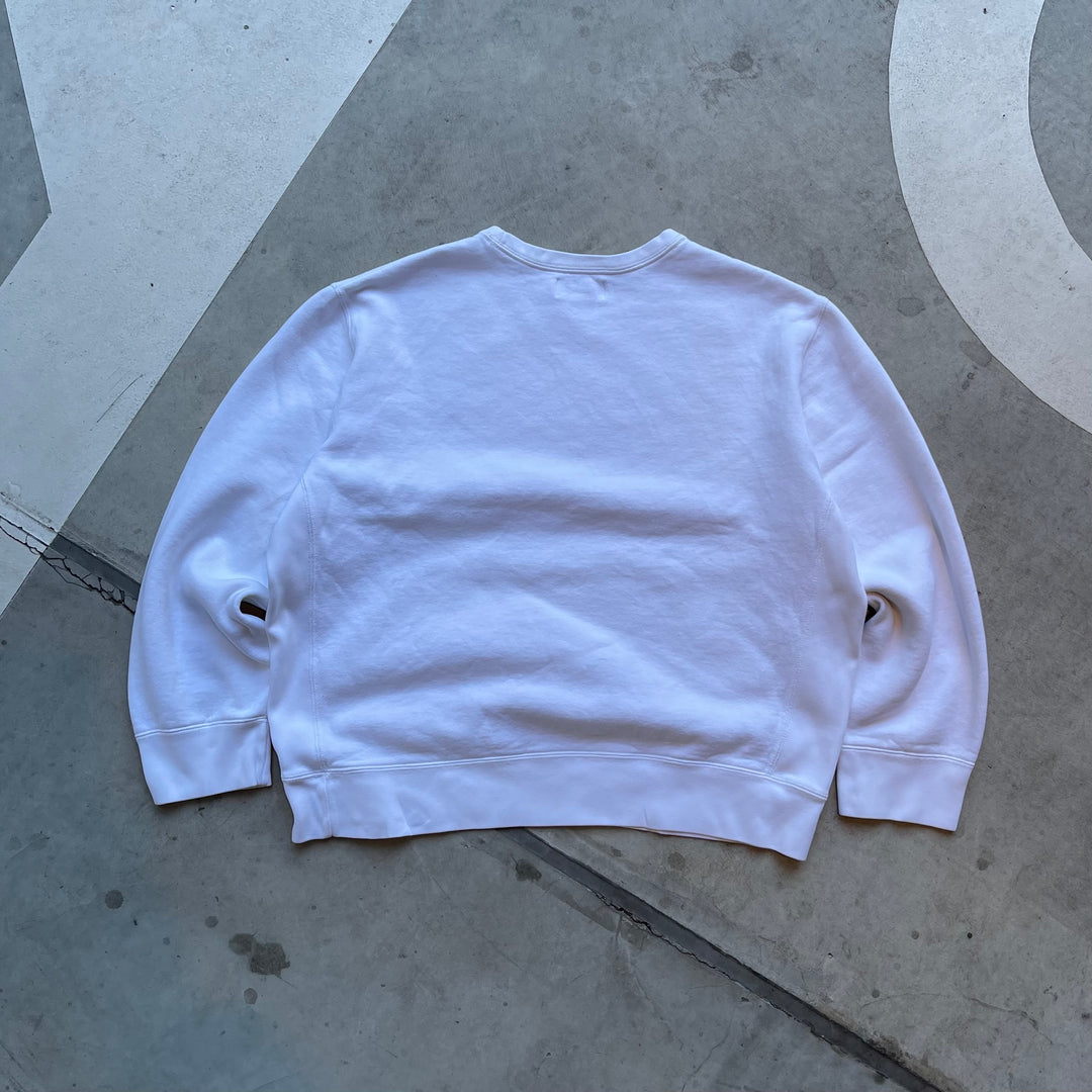 古着 POLO by Ralphlauren/ ポロバイラルフローレン/ クルーネックスウェット/ サイズXXL