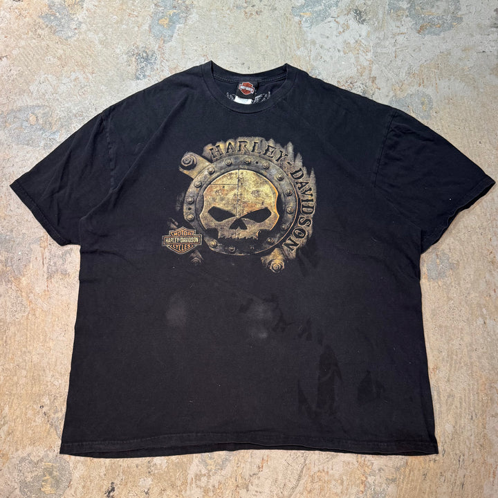 古着 Harley-Davidson/ハーレーダビッドソン/ プリントTシャツ/ サイズ3XL