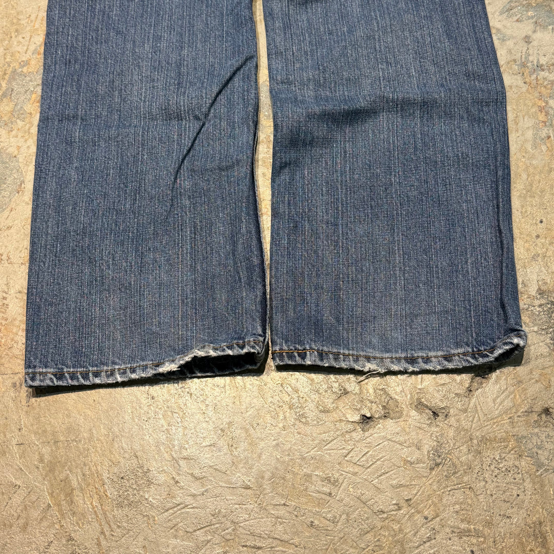 二手衣服Levi的/ Levi的/牛仔褲/ 559/實際尺寸37 x 31