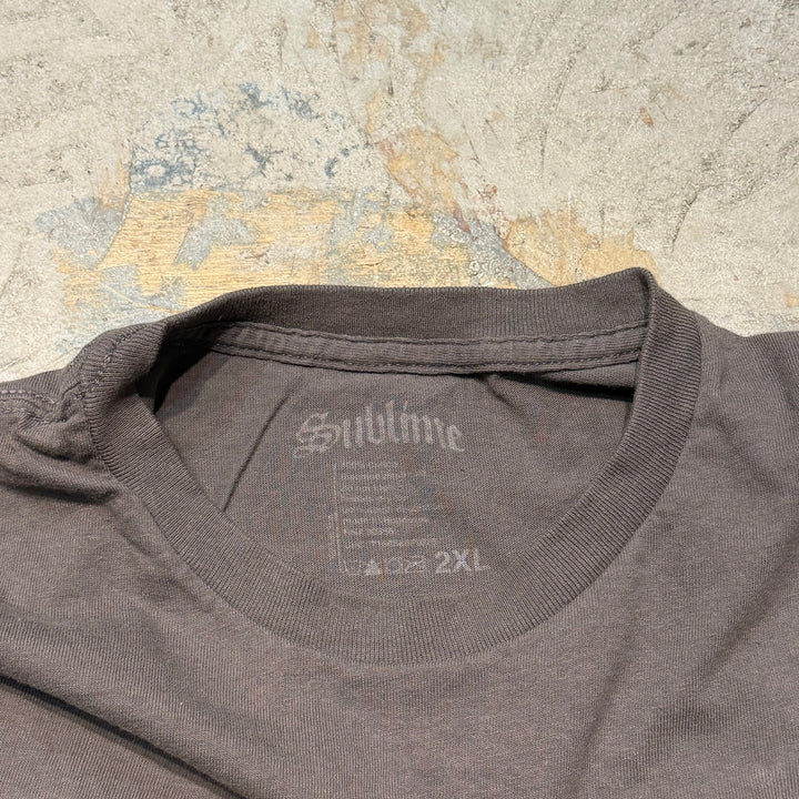 古着 SUBLIME/ サブライム/ アーティストTシャツ/ サイズ2XL