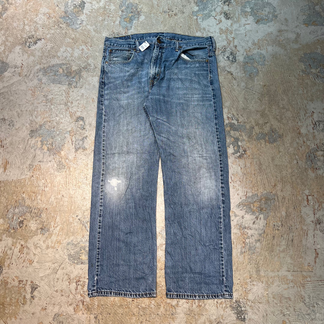 古着 Levi's/リーバイス/Denim Pants/デニムパンツ/569/実寸サイズ35×30