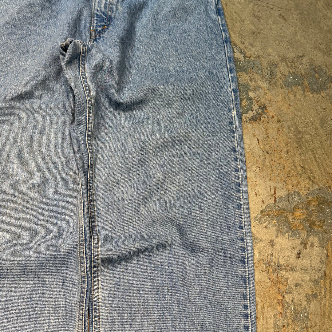 古着 98's Levi's/ リーバイス/デニムパンツ/ 550/ 実寸サイズ33×29
