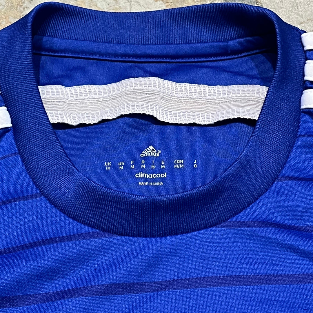 #4238 CHELSEA/チェルシー/adidas/アディダス/Football／フットボール Tee/スタンフォードブリッジ/サイズM