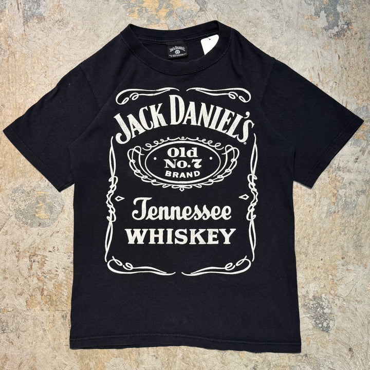 旧衣服JACK DANIEL'S/杰克丹尼尔/威士忌/尺寸M