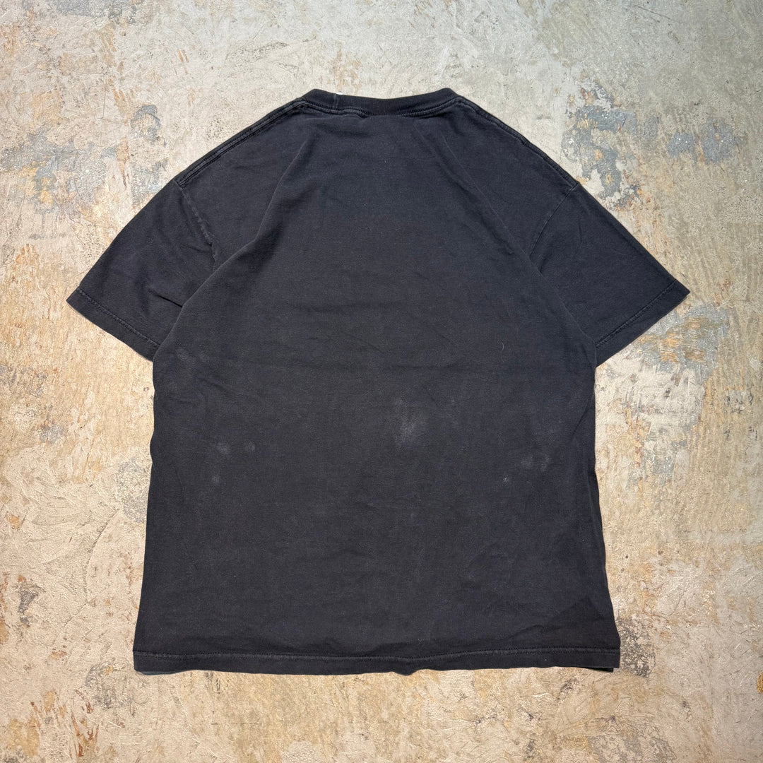 Used clothing Hard Rock CAFE/ Hard Rock Cafe/ Printed T-shirt/GATlLINBURG/ Equivalent to size XL