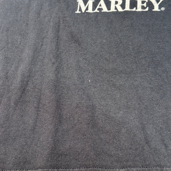 古着 BOB MARLEY/ ボブマーリー/ アーティストTシャツ/ サイズL