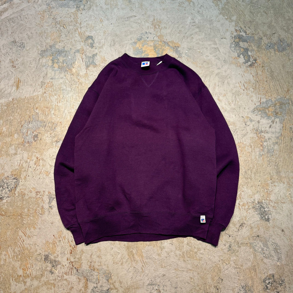 80’s Russel Athletic ブランクスウェット usa製 グレー RUSSELL ATHLETIC ラッセル アスレチックス ブランクスウェット