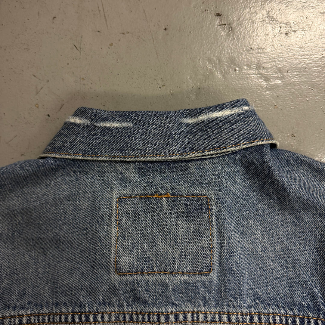 古着 Levi's/ リーバイス/ デニムジャケット/ Gジャン/ サイズL