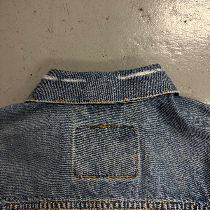 古着 Levi's/ リーバイス/ デニムジャケット/ Gジャン/ サイズL