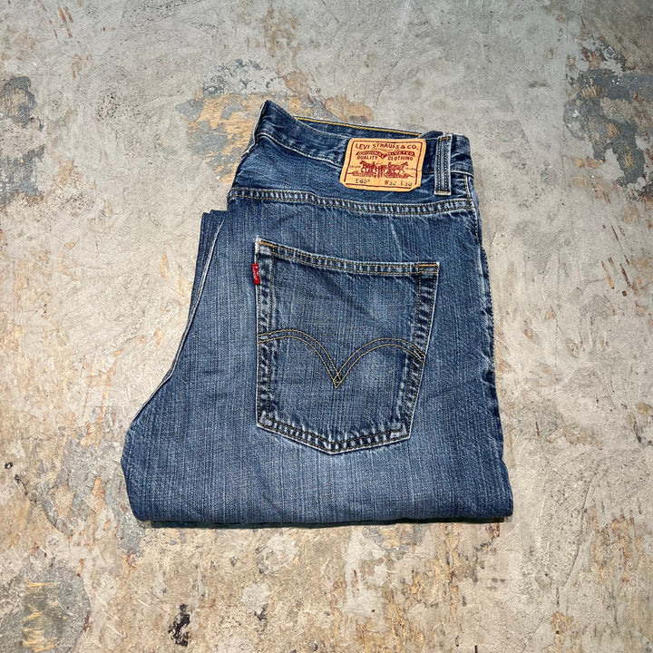 古着 Levi's/リーバイス/Denim Pants/デニムパンツ/569/実寸サイズ33×28