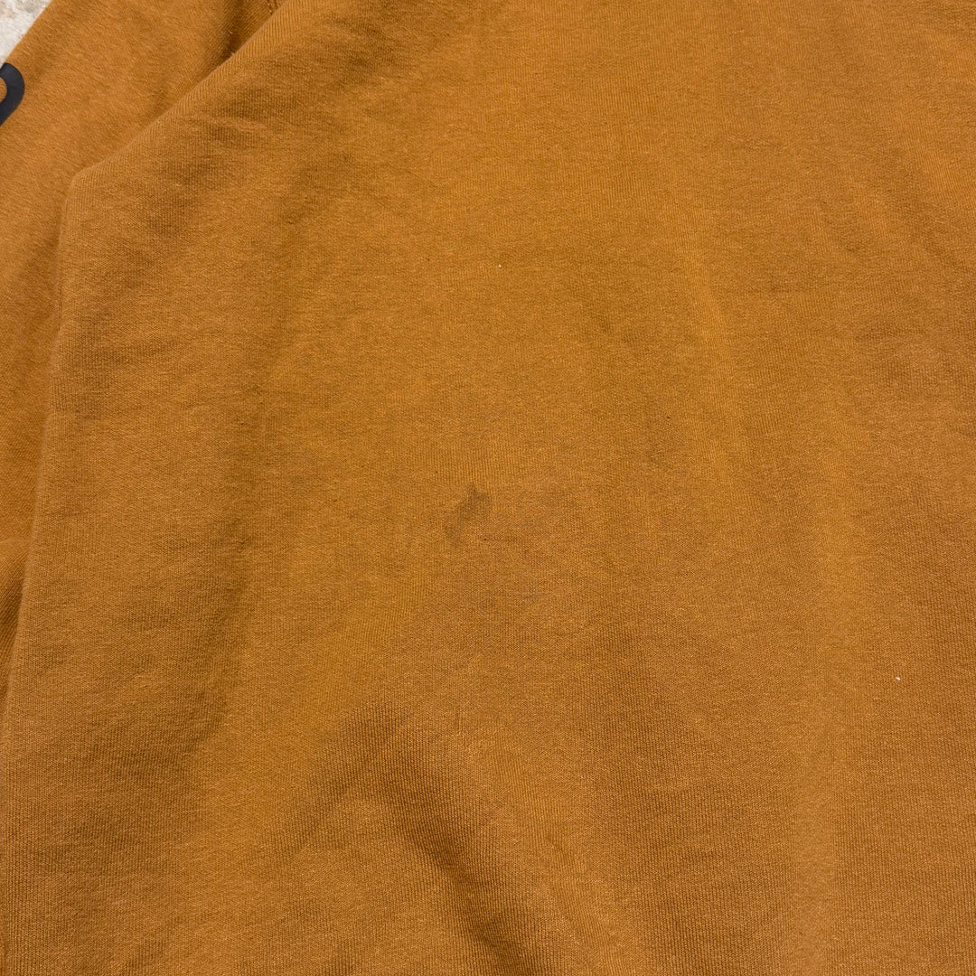 古着 carhartt/カーハート/ ルーズフィットパーカー/サイズL