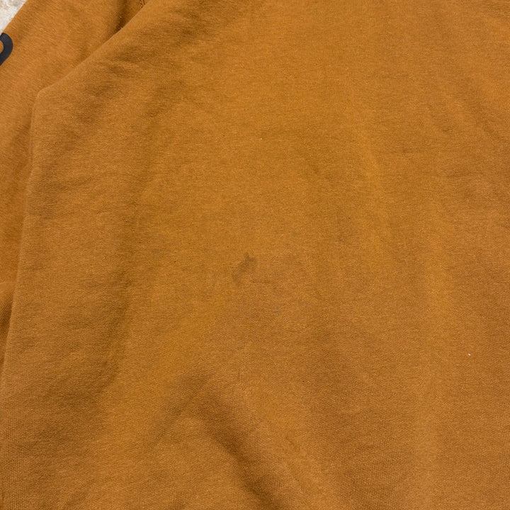 古着 carhartt/カーハート/ ルーズフィットパーカー/サイズL