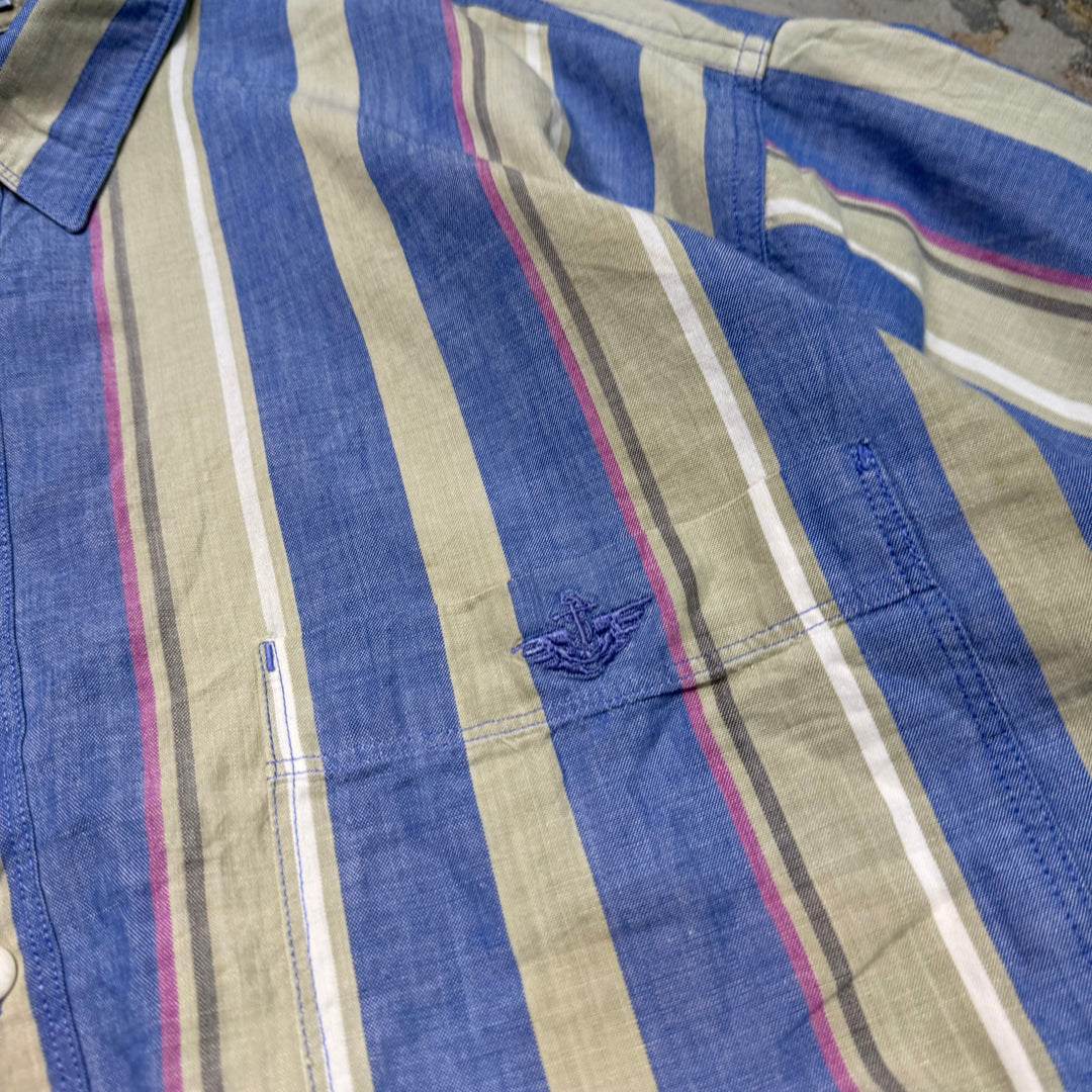 Used clothing DOCKERS / Short sleeve shirt / Size XL