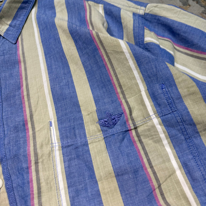 Used clothing DOCKERS / Short sleeve shirt / Size XL