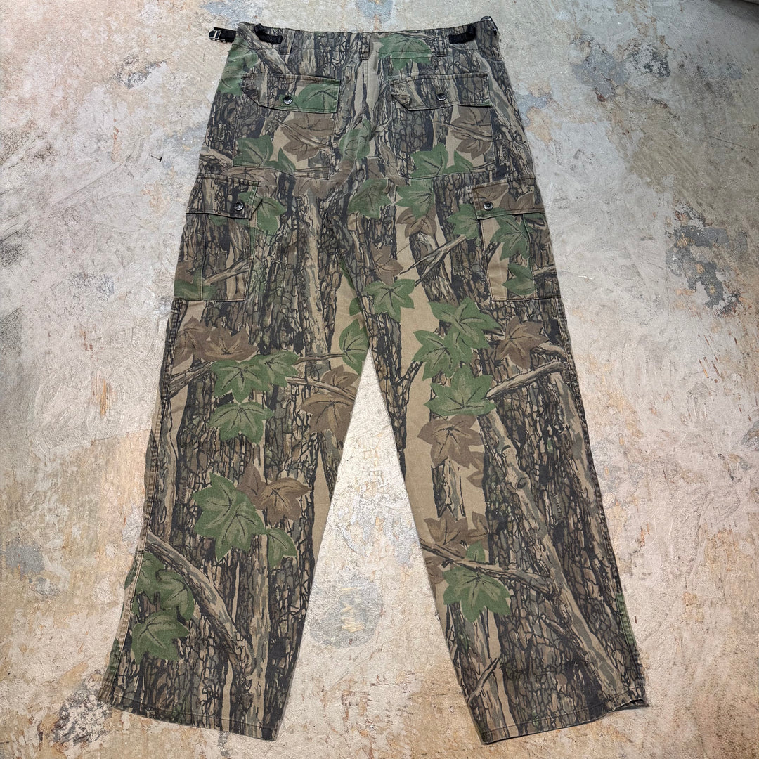 古着 WINCHESTER /リアルツリーカモカーゴパンツ/ サイズM