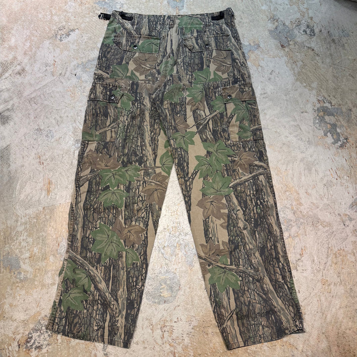古着 WINCHESTER /リアルツリーカモカーゴパンツ/ サイズM