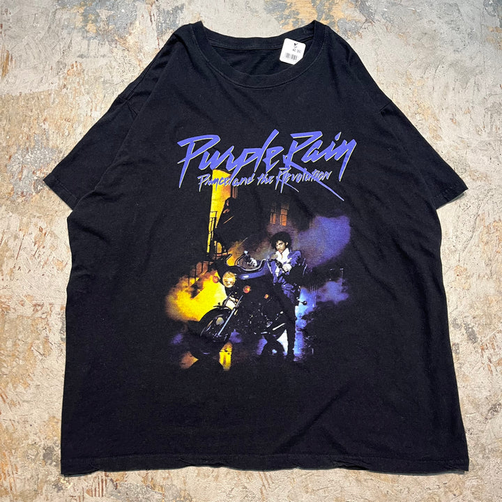 古着 USAVINTAGE / プリンス／パープル・レイン/ アーティストTシャツ/ サイズL相当