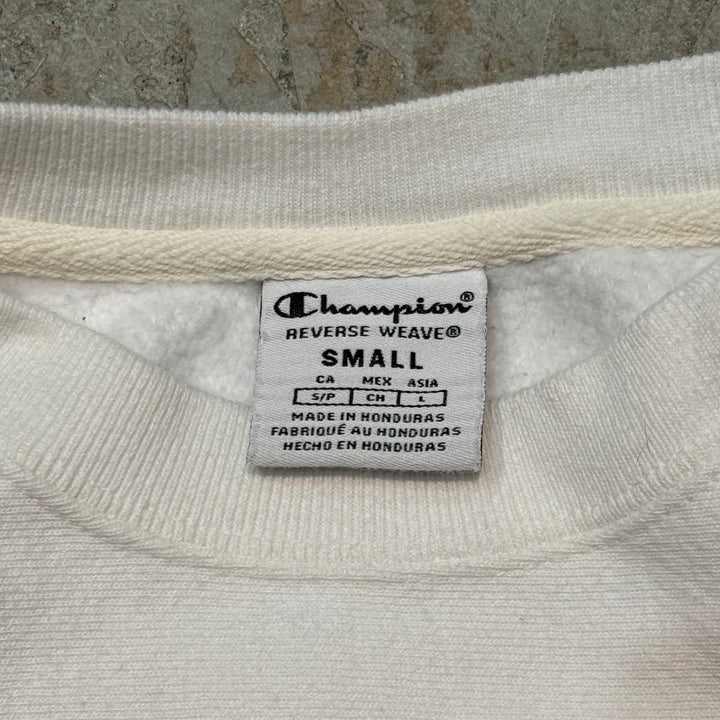 古着 Champion/ チャンピオン/リバースウィーブ/ クルーネックスウェット/サイズS