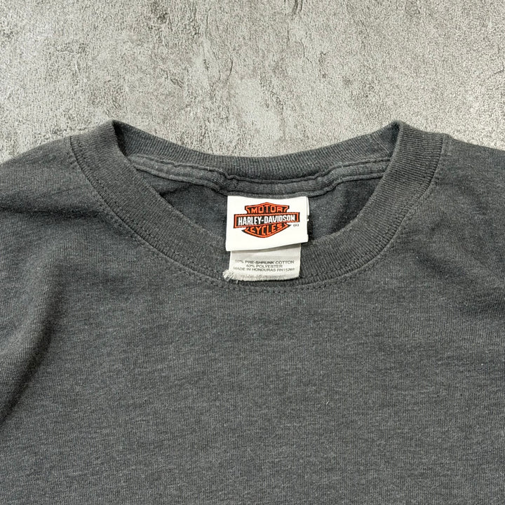 古着 Harley-Davidson/ハーレーダビッドソン/ プリントTシャツ/ サイズL相当