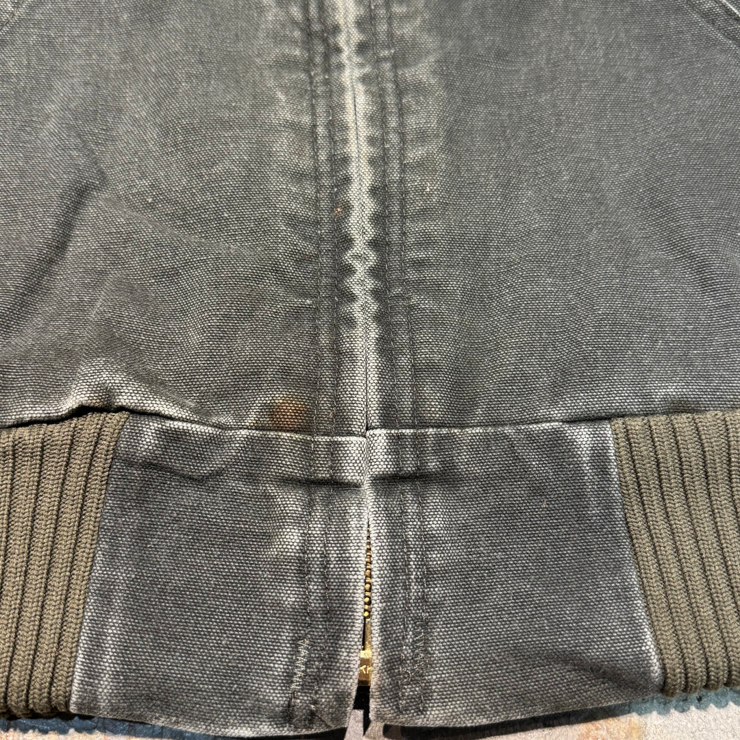 중고 의류 Carhartt/ Active Jacket/ Duck Fabric/ Quilted Lining/ Size L에 해당합니다.