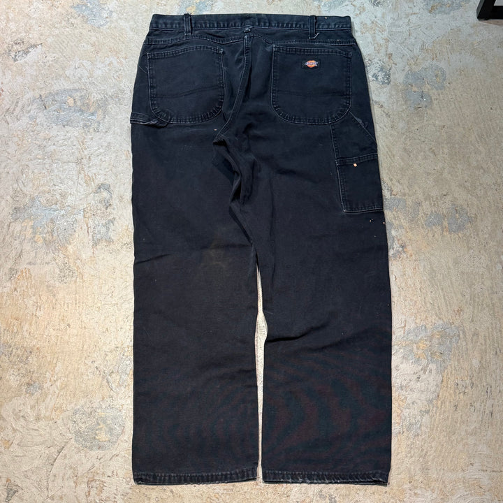 古着 Dickies/ ディッキーズ/ ダック地ペインターパンツ/ 実寸サイズ36×29