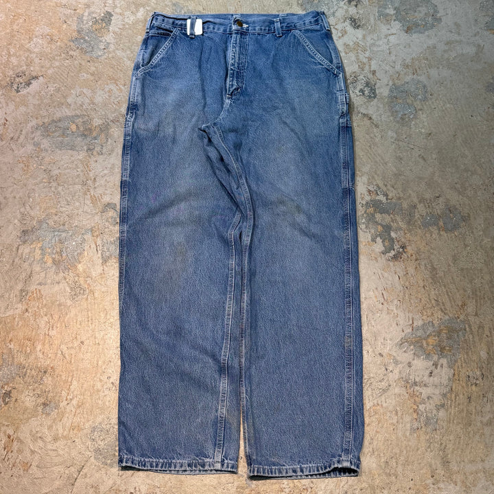 古着 Carhartt/ カーハート/ ペインターパンツ/ 実寸サイズ34×31
