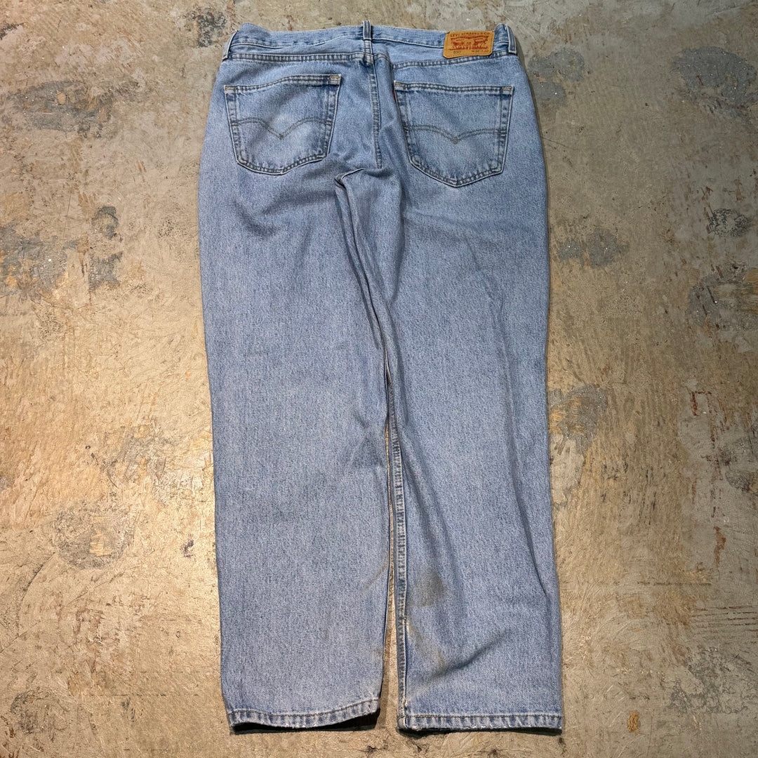 古着 Levi's/ リーバイス/デニムパンツ/ 550/ 実寸サイズ37×31