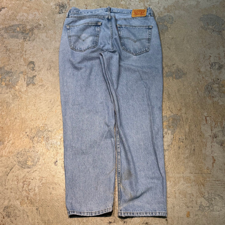 古着 Levi's/ リーバイス/デニムパンツ/ 550/ 実寸サイズ37×31