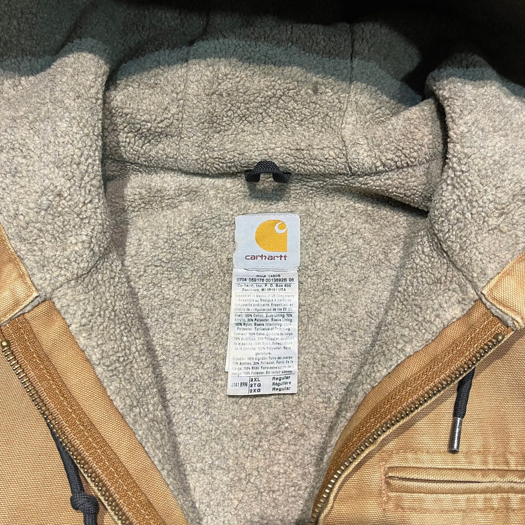 #3404 古着 Carhartt/カーハート/Sierra jacket/シエラジャケット/サイズ2XL