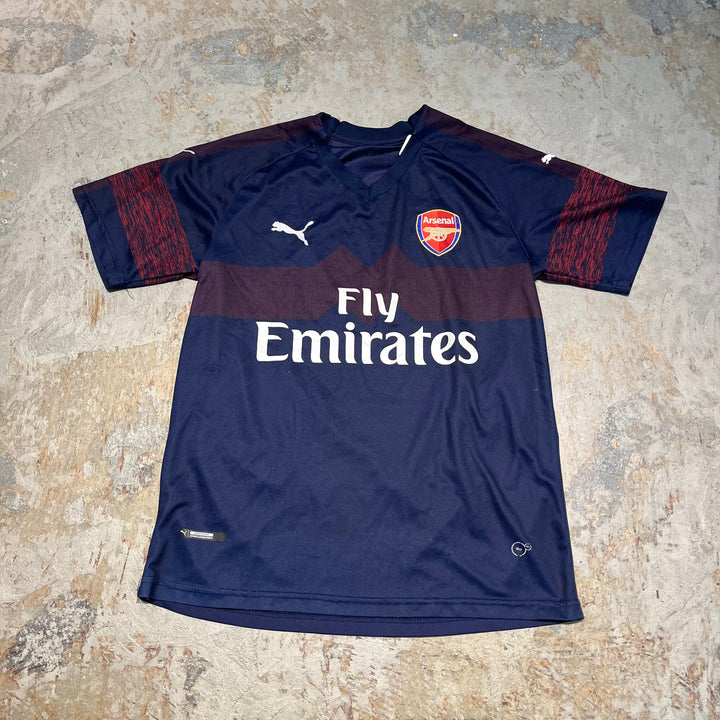 #4236/Arsenal/アーセナル FC/PUMA/プーマ/Football／フットボール Tee/オールド・トラッフォード/サイズS