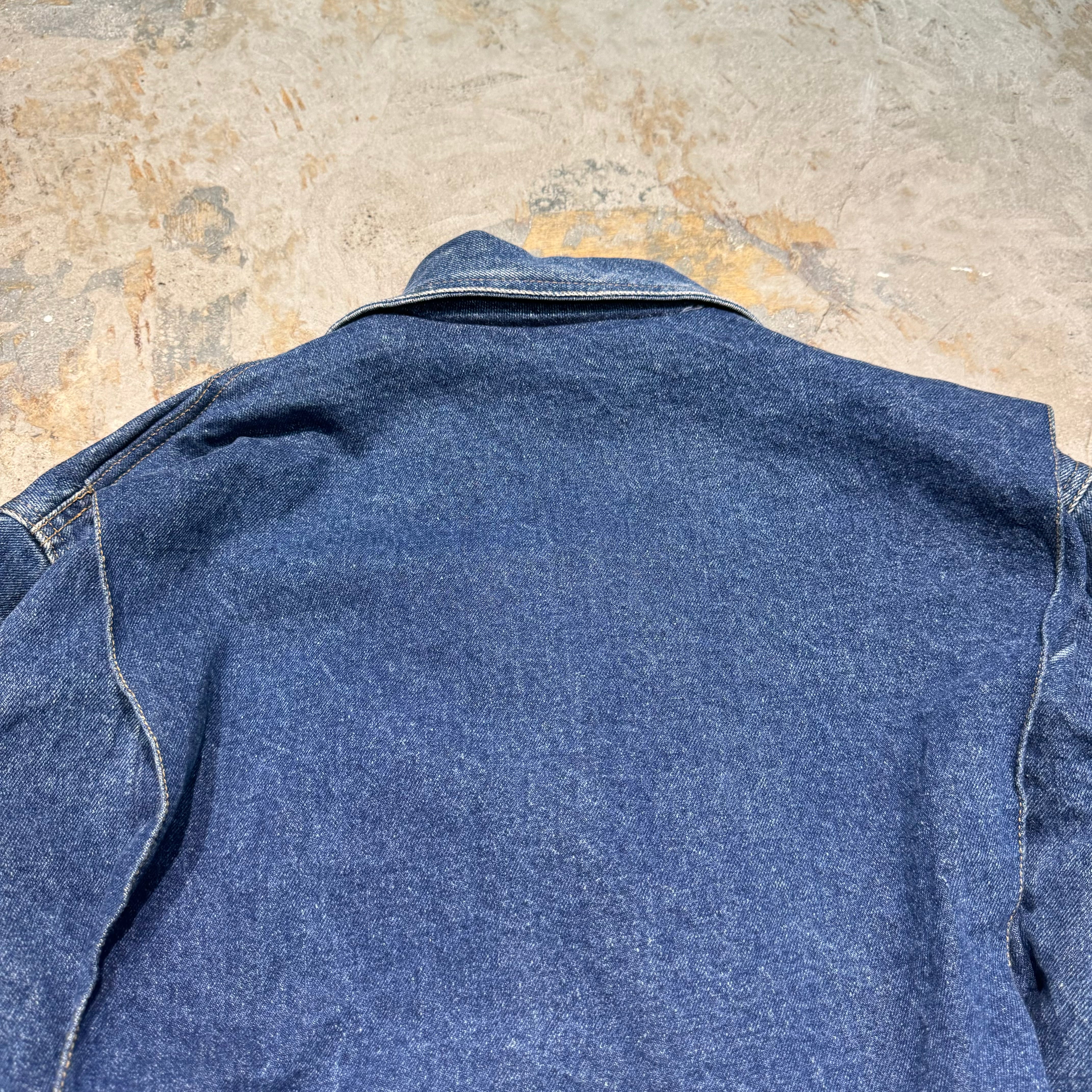 古着 CALVIN KLEIN/カルバンクライン/デニムジャケット/Gジャン