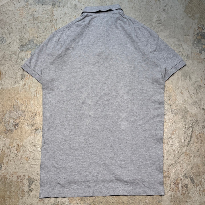 古着 polo by ralph lauren/ ポロ バイ ラルフローレン/ 半袖ポロシャツ/ サイズM