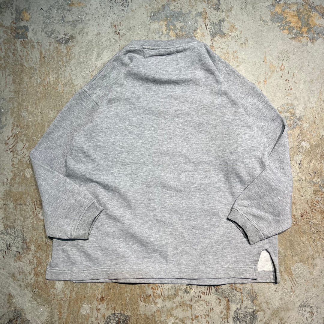 #1985 古着 Unknow/Crewneck Sweatshirts/クルーネックスウェット/企業ロゴ/サイズXL