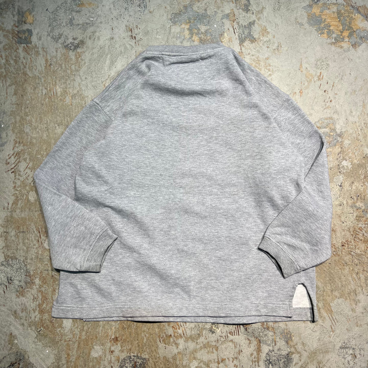 #1985 古着 Unknow/Crewneck Sweatshirts/クルーネックスウェット/企業ロゴ/サイズXL