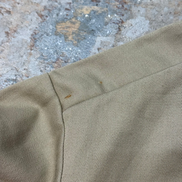 旧衣服USA制造DICKIES/ DICKIES/ work长袖衬衫/尺寸XL