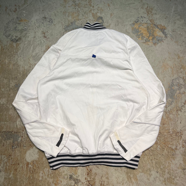 #3485 古着 adidas/アディダス/Track Jacket/トラックジャケット/サイズL