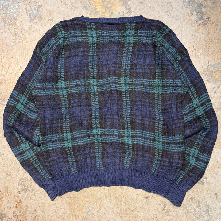 古着 90's GAP/ ギャップ/ クルーネックニットセーター/ サイズM