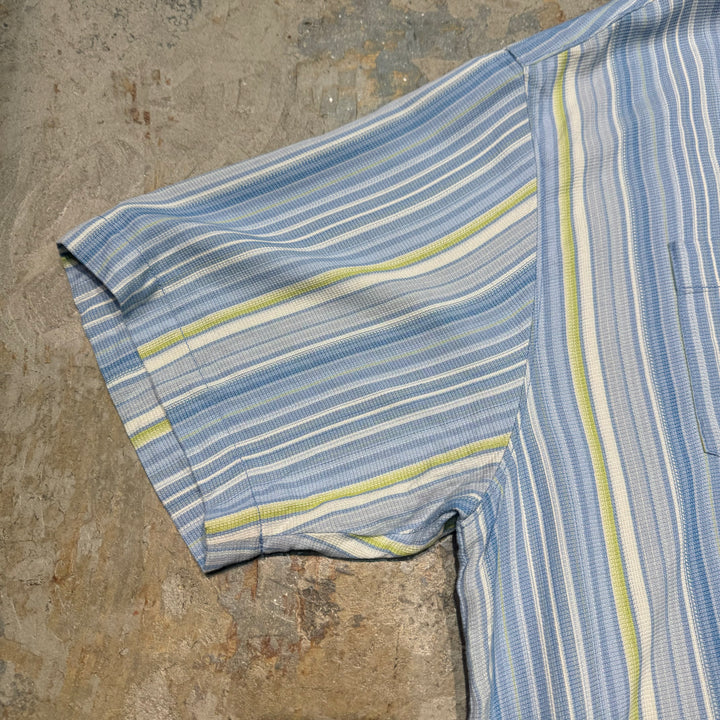 Used clothing TOMMY BAHAMA/Tommy Bahamas/Short-sleeved shirt/Silk/Size XL