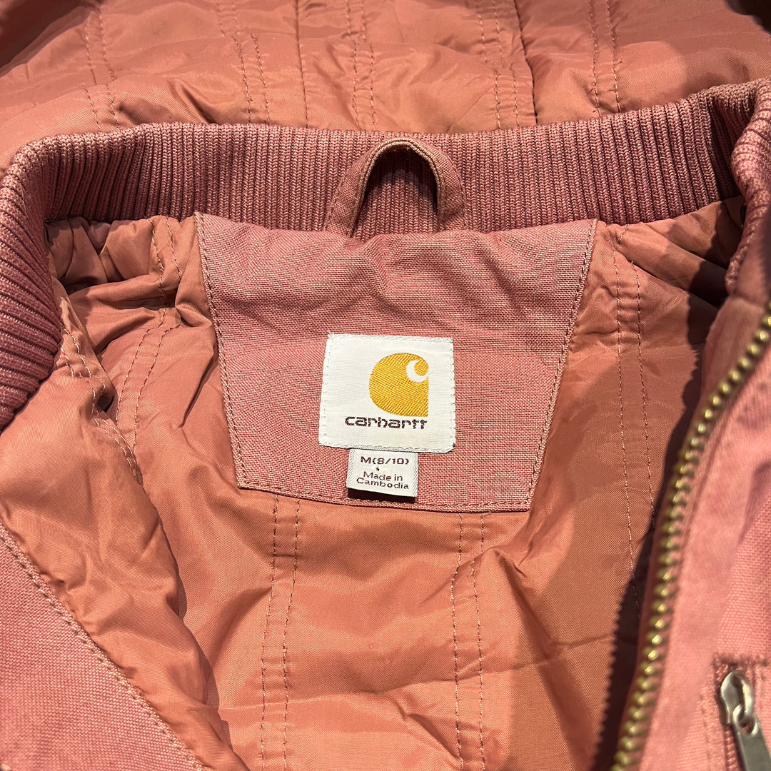 #3399 古着　Carhartt/カーハート/duck jacket/ダックジャケット/サイズM