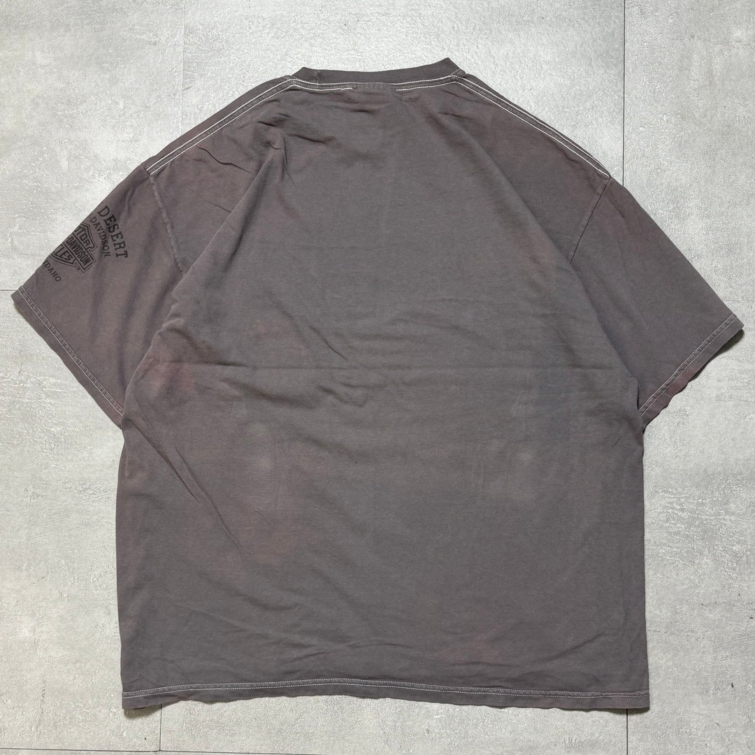 古着 Harley-Davidson/ハーレーダビッドソン/ プリントTシャツ/ サイズXL
