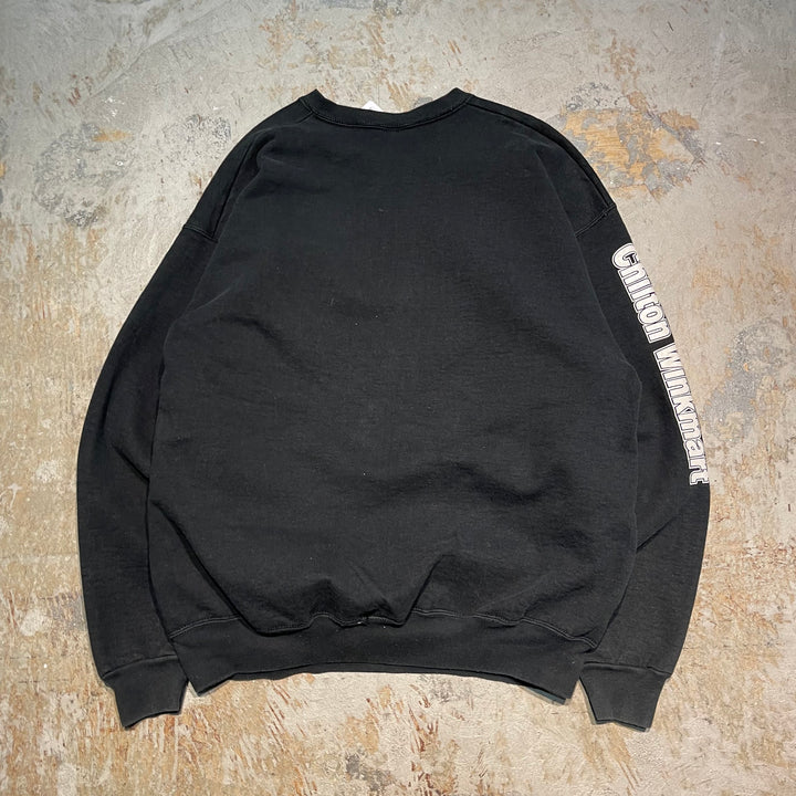 #2047 古着/FRUIT OF THE LOOM/フルーツオブザルーム/Crewneck weat/クルーネックスウェット/MADE IN U.S.A/サイズ2XL