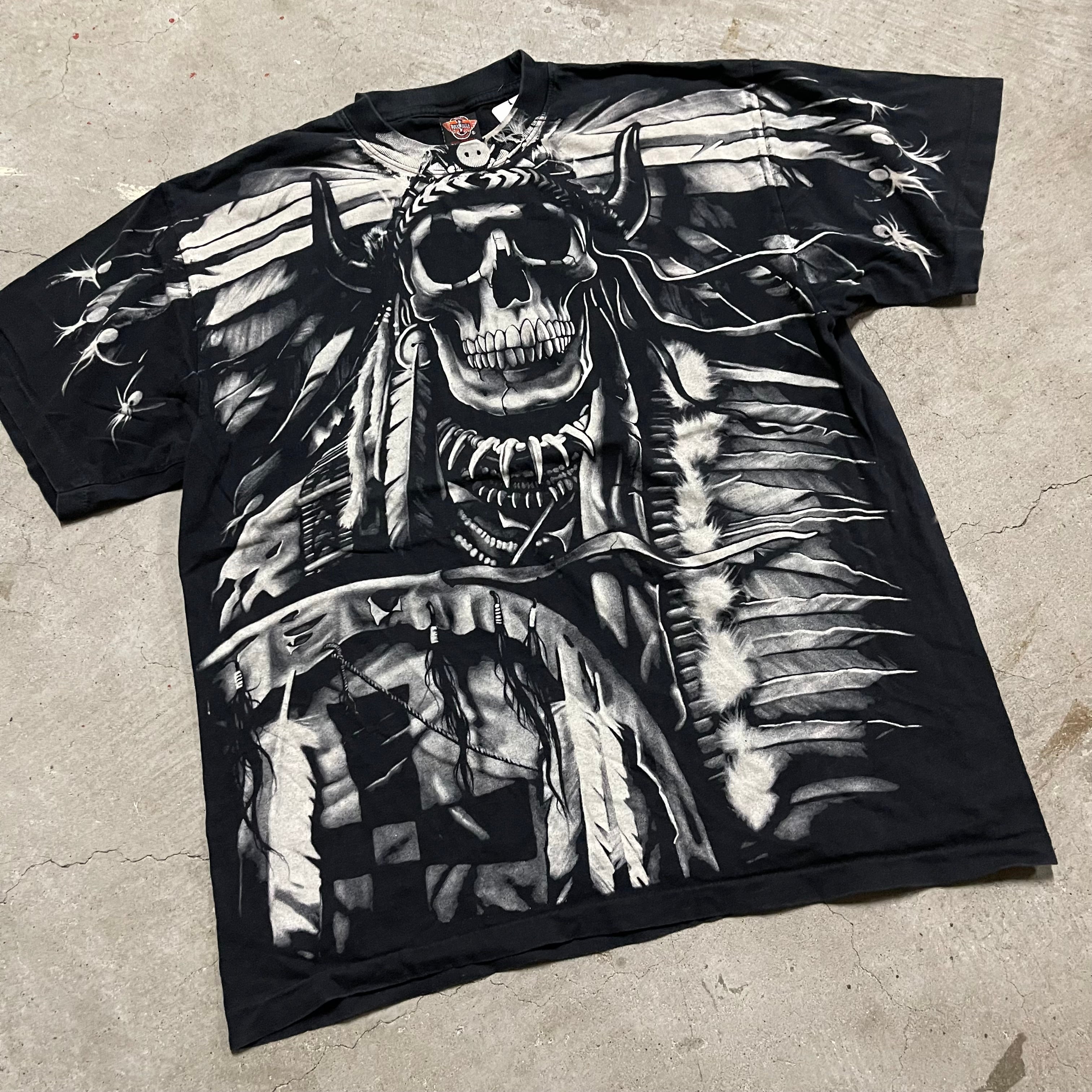 Balmain 2011 イーグル　日本限定　デストロイ　Tシャツ BALMAIN - Alto e Diritto / ONLINE STORE