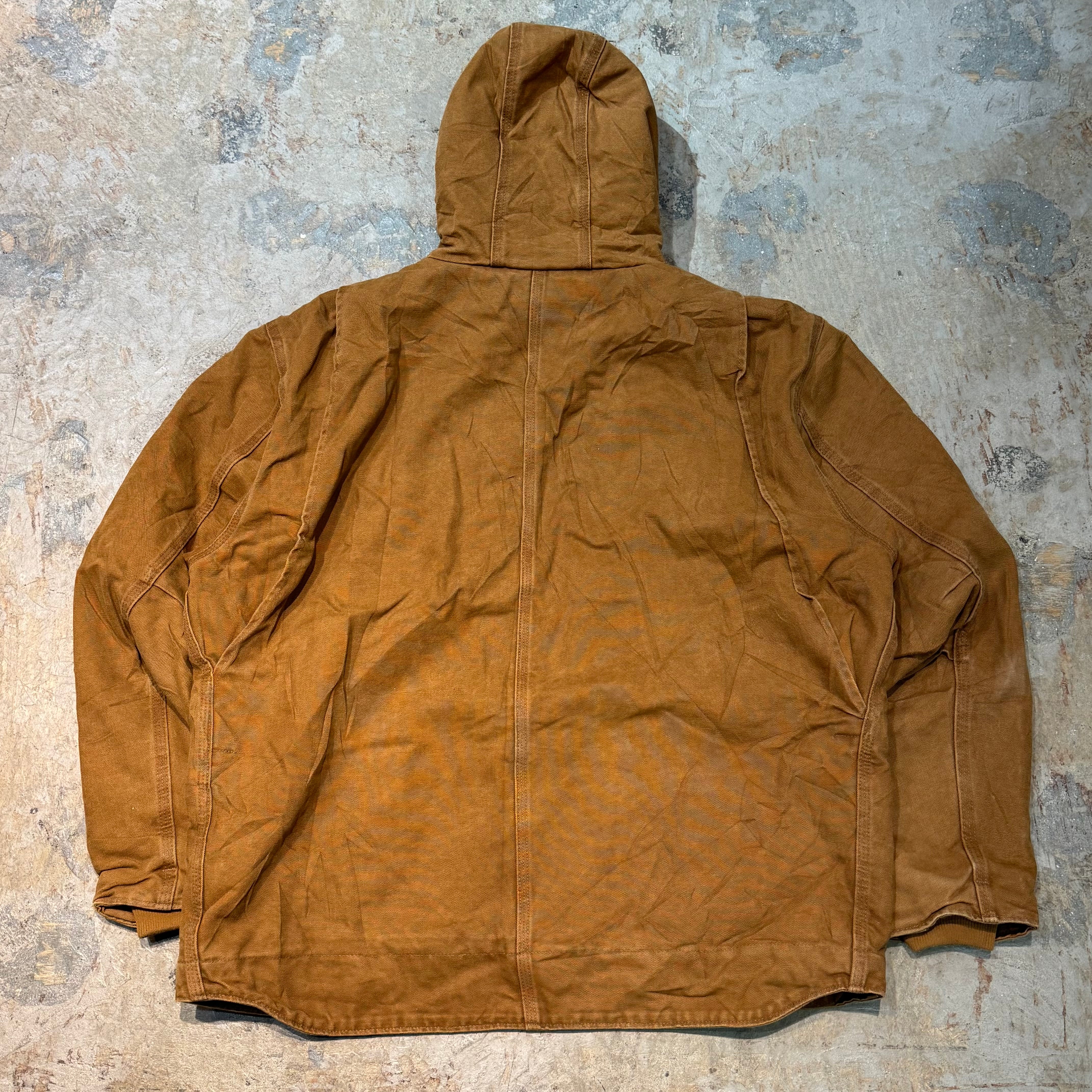 古着　Carhartt カーハート　ダック地ジャケット　サイズXL 古着 Carhartt/ カーハート/ アクティブジャケット/ ダック地