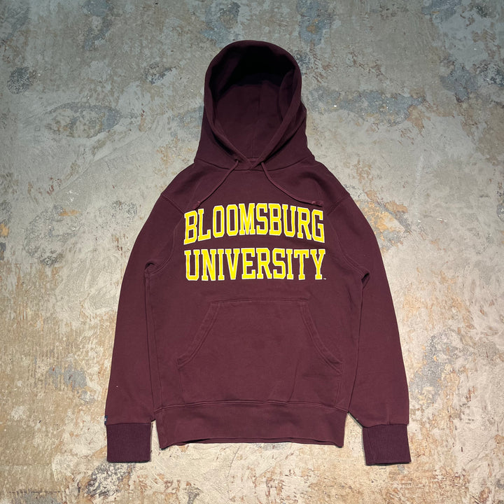 #1971 Old clothes JANSPORT/Pull Over Hoody/Pullover hoodie/College logo/Size S