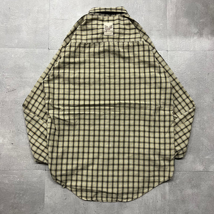 古着 Harley-Davldson/ ハーレーダビットソン/ 長袖シャツ/ サイズS