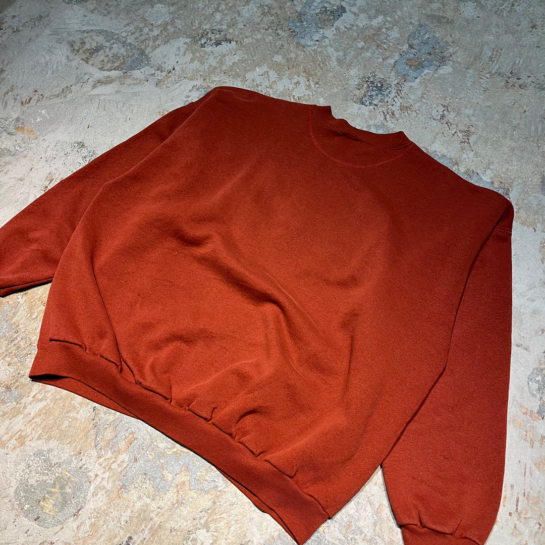 #1896 古着 Unknow/Crewneck sweat/クルーネックスウェット/サイズXL