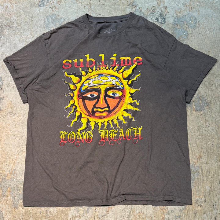 古着 SUBLIME/ サブライム/ アーティストTシャツ/ サイズXL