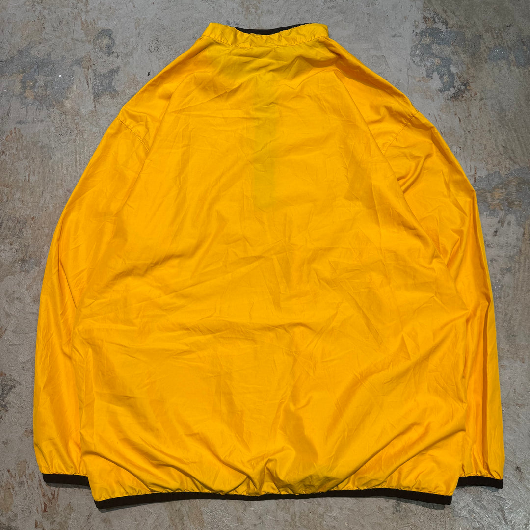 古着 90's NIKE/ ナイキ/ ナイロンジャケット/ ハーフジップ/サイズXL