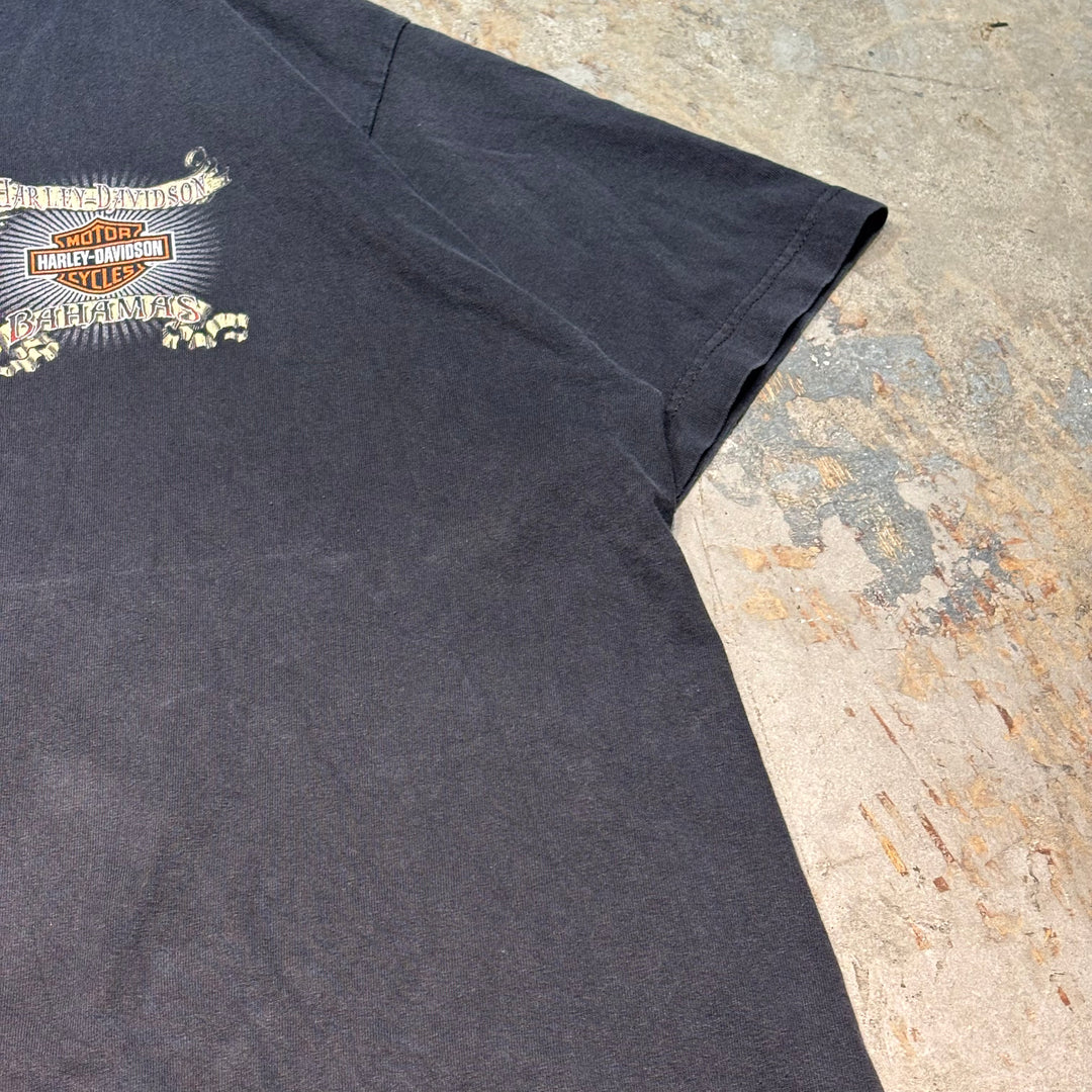 古着 Harley-Davidson/ハーレーダビッドソン/ プリントTシャツ/ サイズ2XL