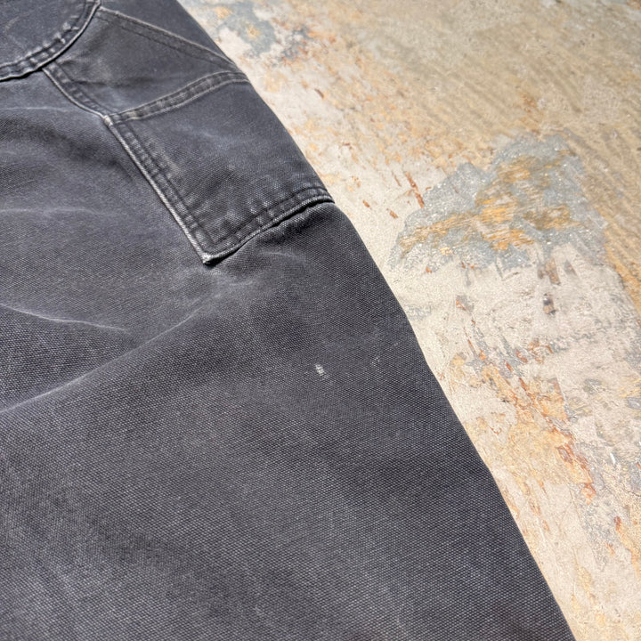 古着 Dickies/ディッキーズ/ダック地ペインターパンツ/実寸サイズ34×33